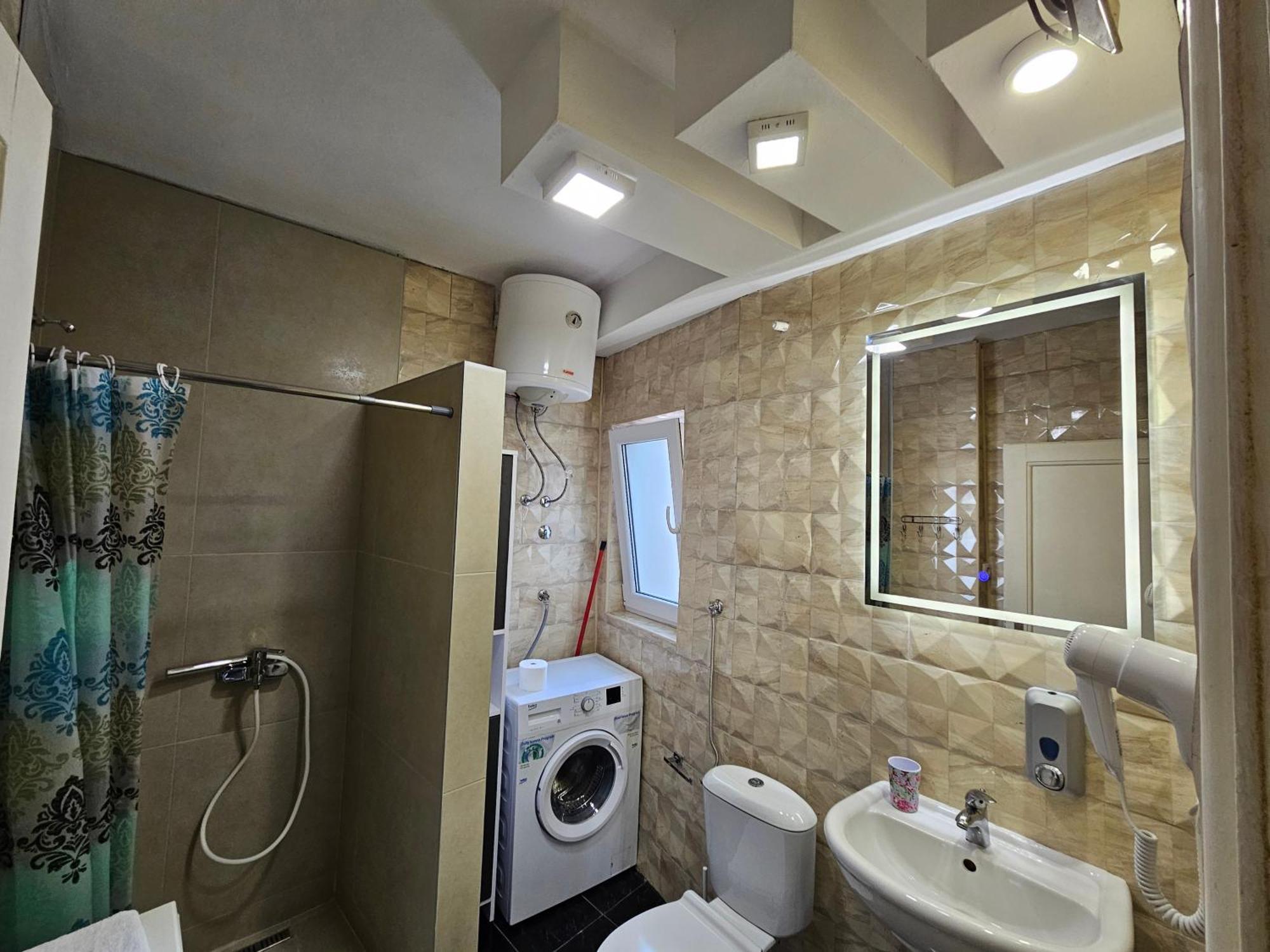 Matea Apartman Belgrade Extérieur photo