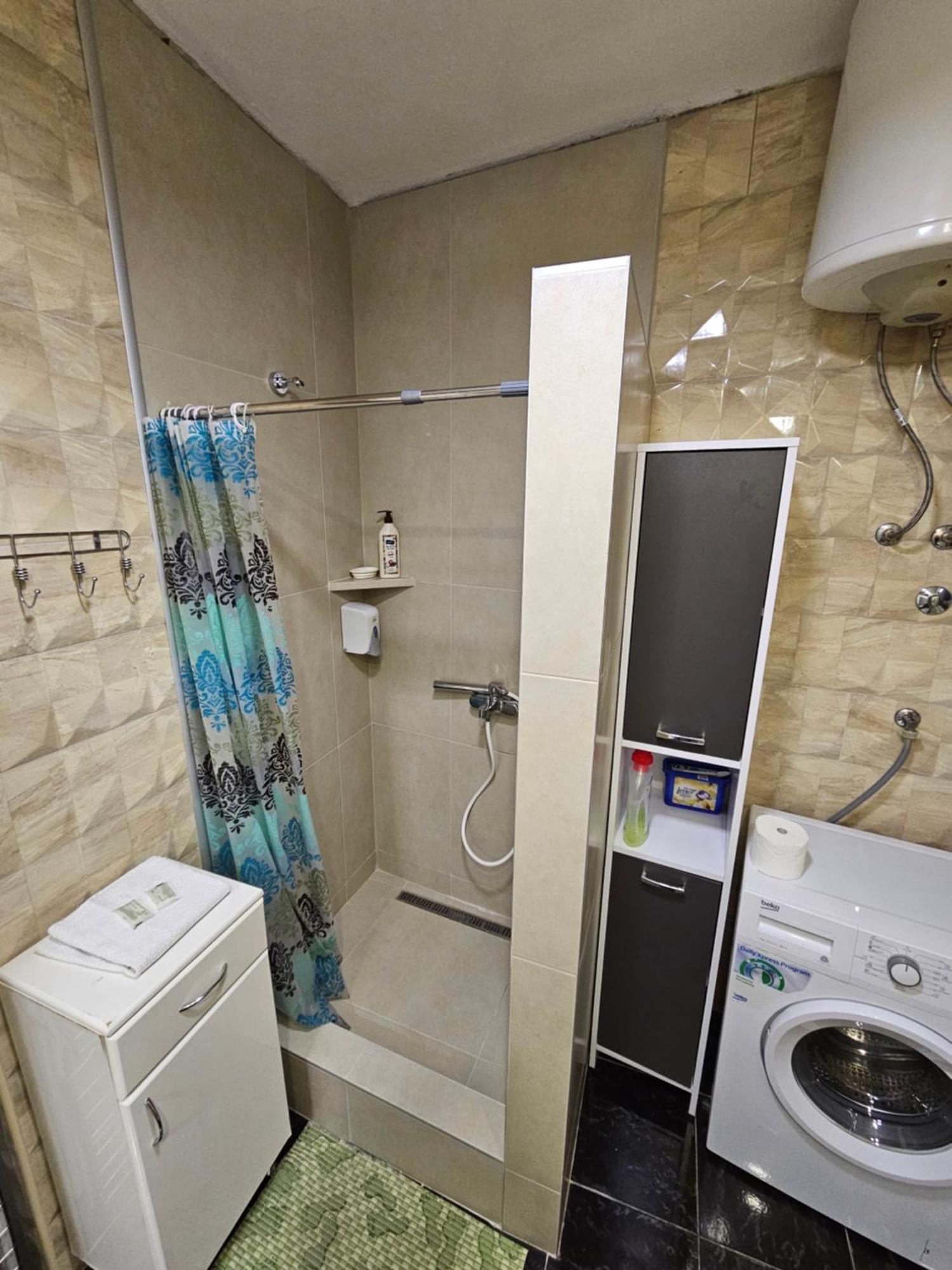 Matea Apartman Belgrade Extérieur photo
