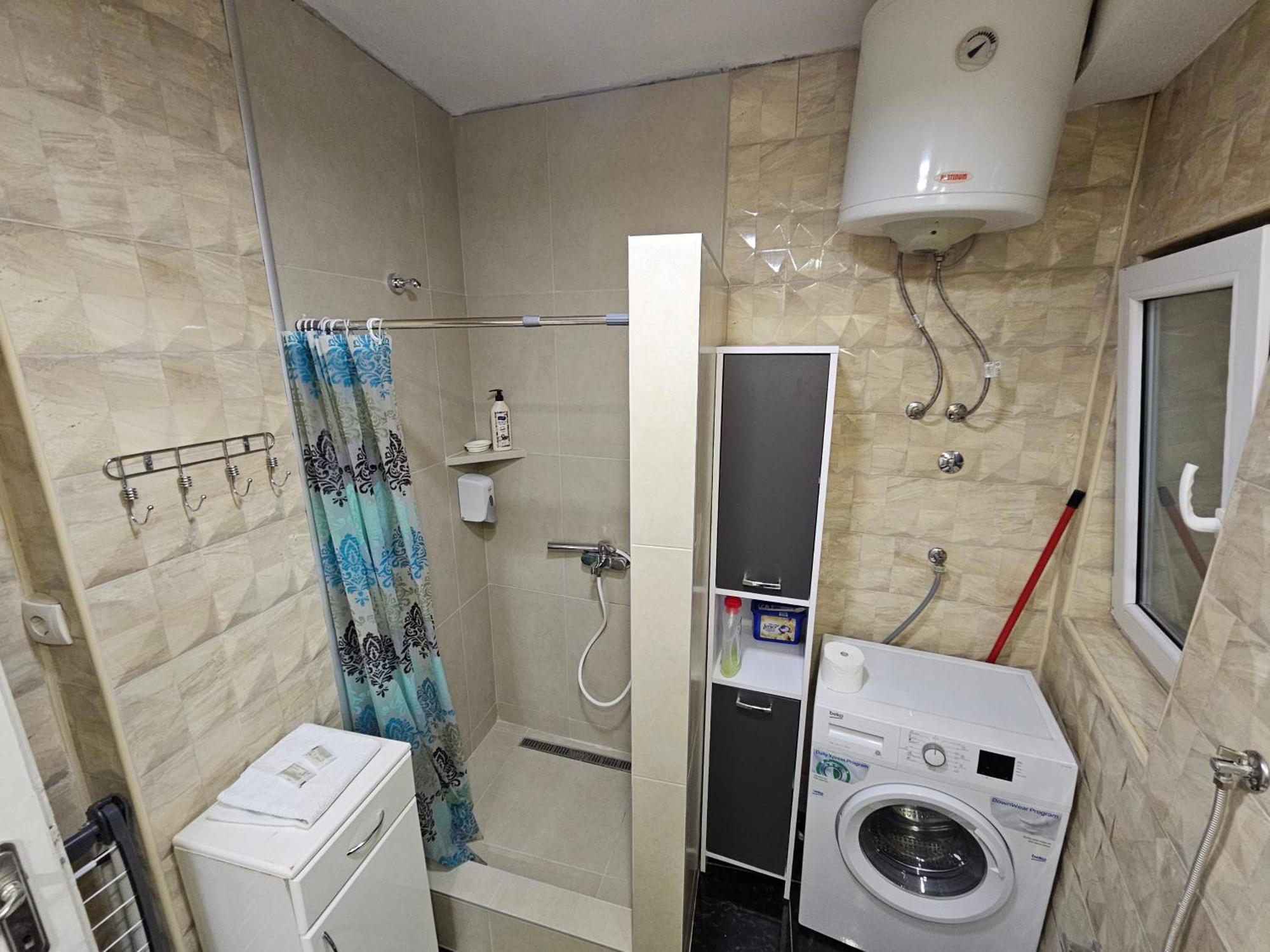 Matea Apartman Belgrade Extérieur photo