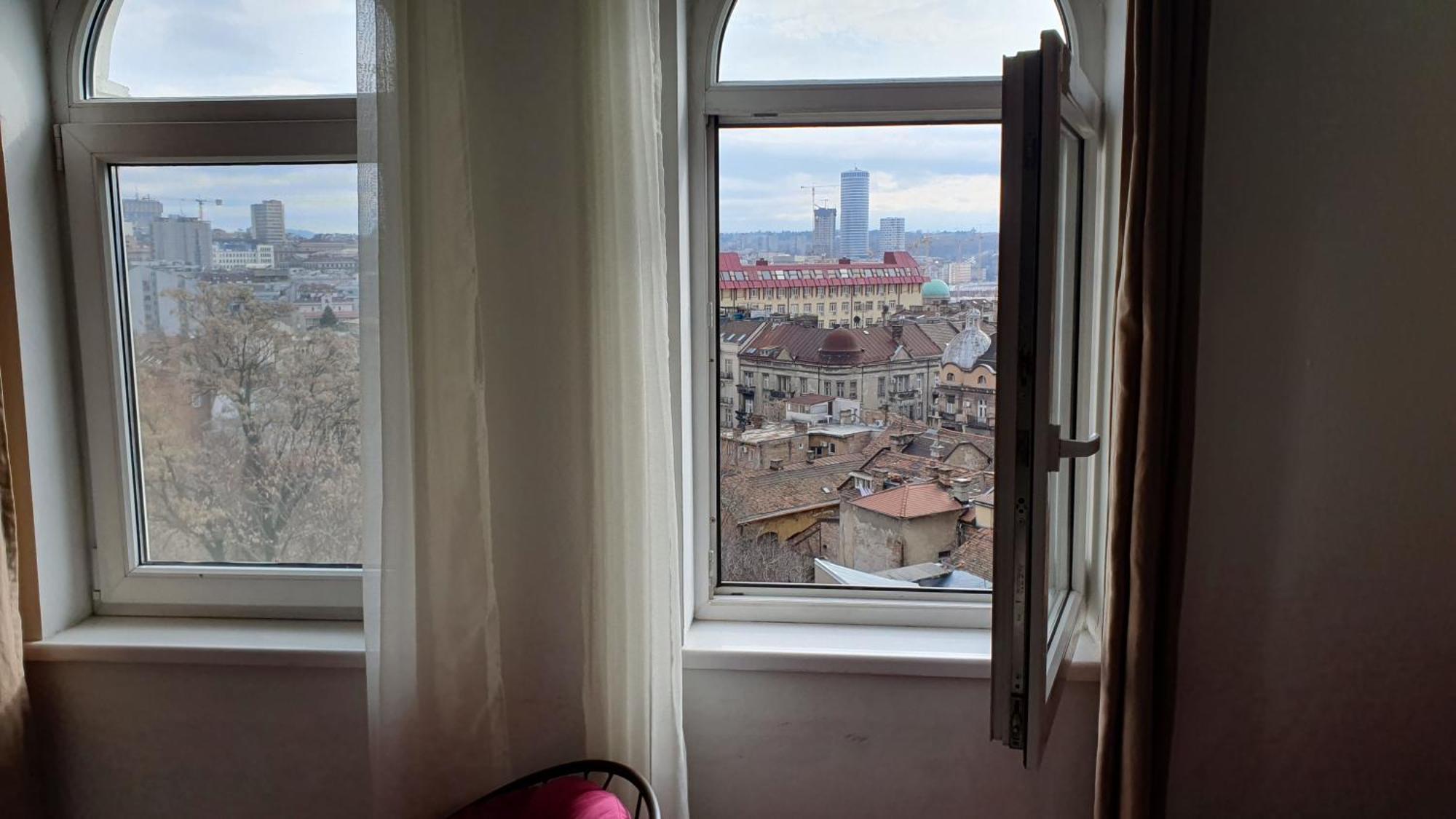 Matea Apartman Belgrade Extérieur photo