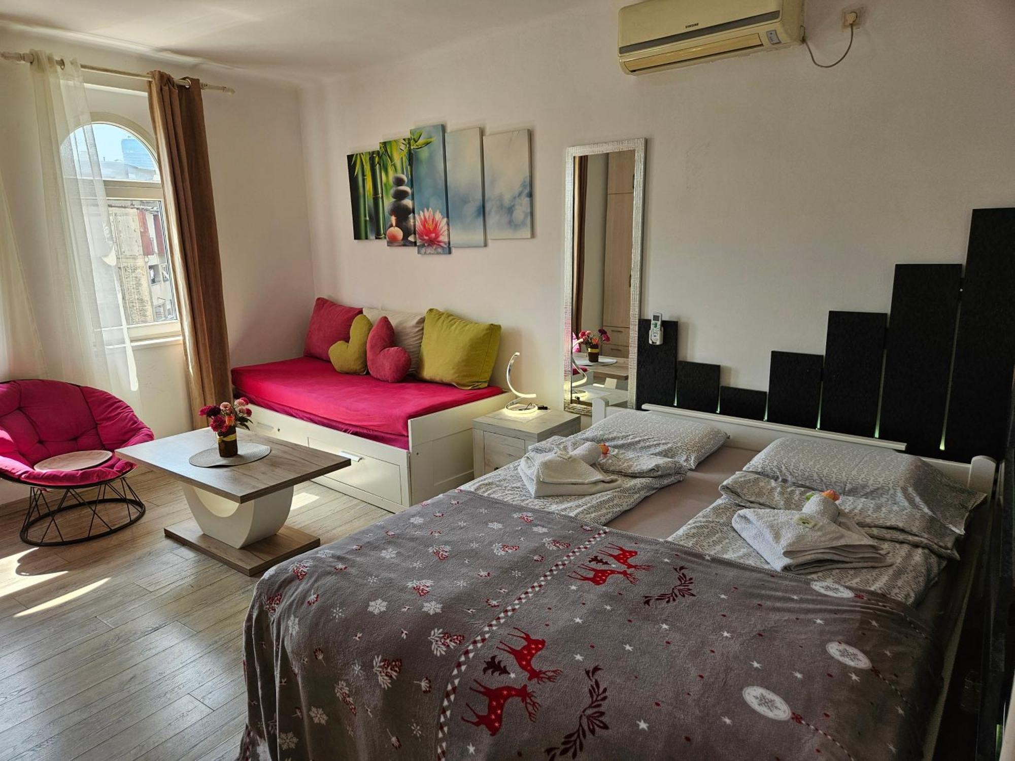 Matea Apartman Belgrade Extérieur photo