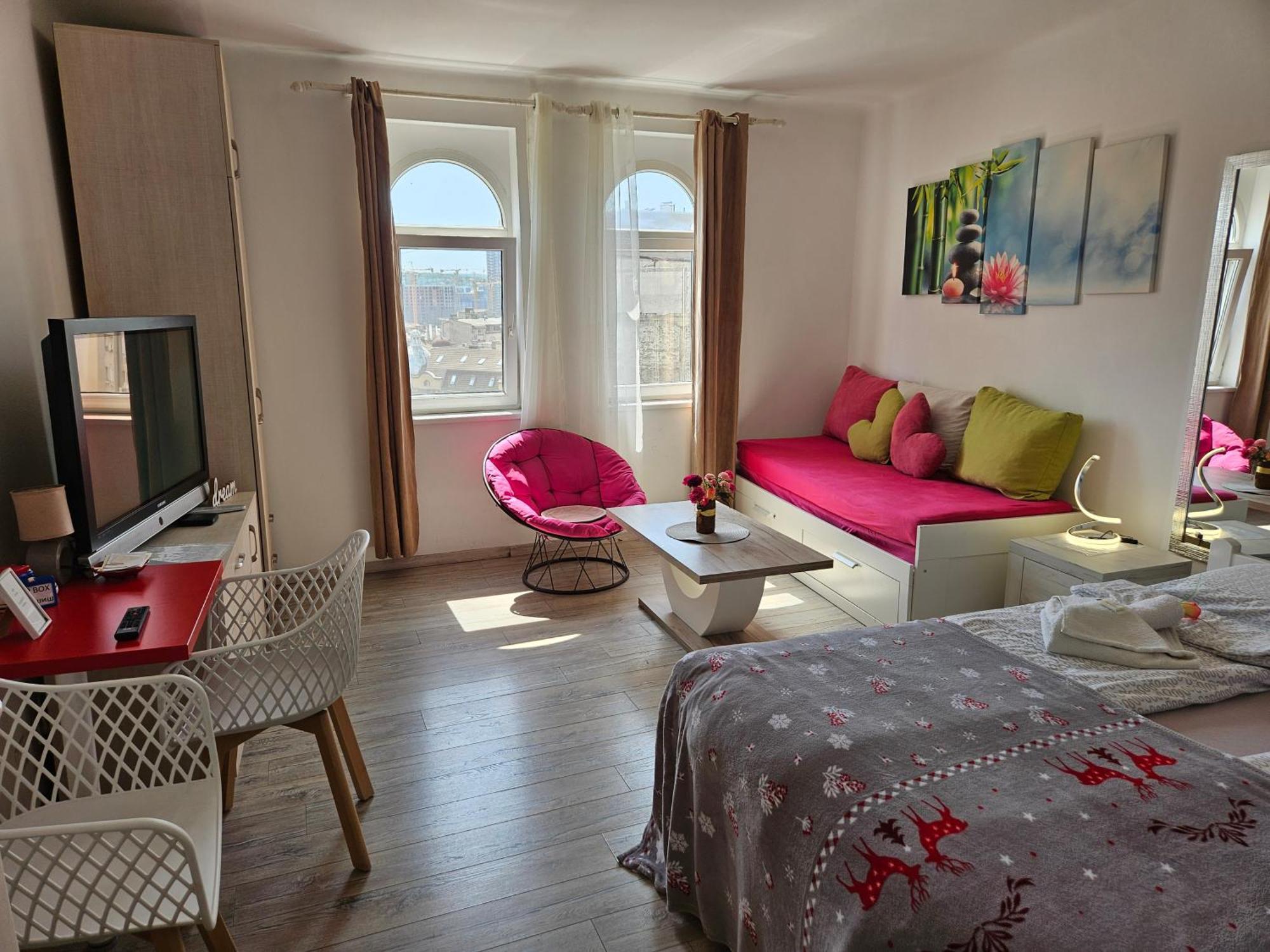 Matea Apartman Belgrade Extérieur photo