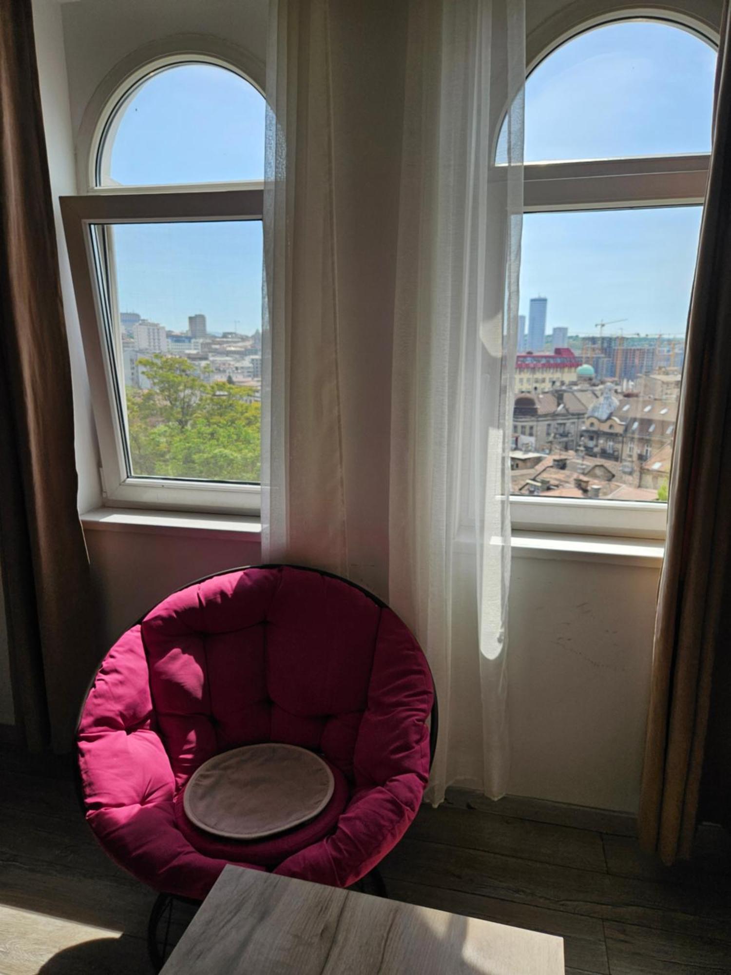 Matea Apartman Belgrade Extérieur photo