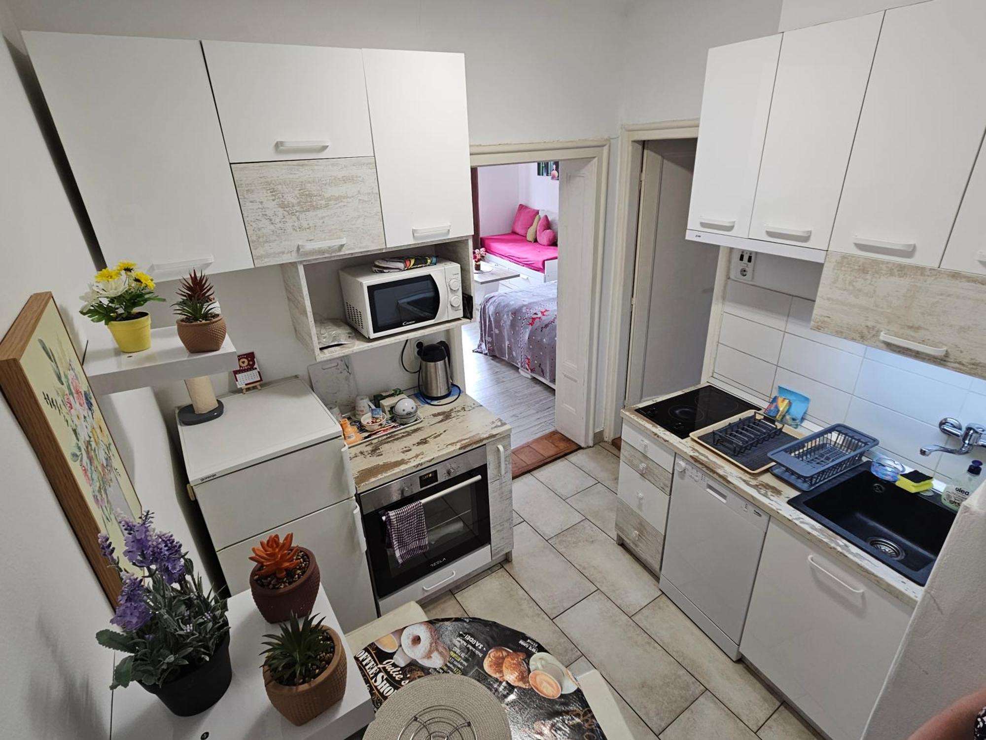 Matea Apartman Belgrade Extérieur photo