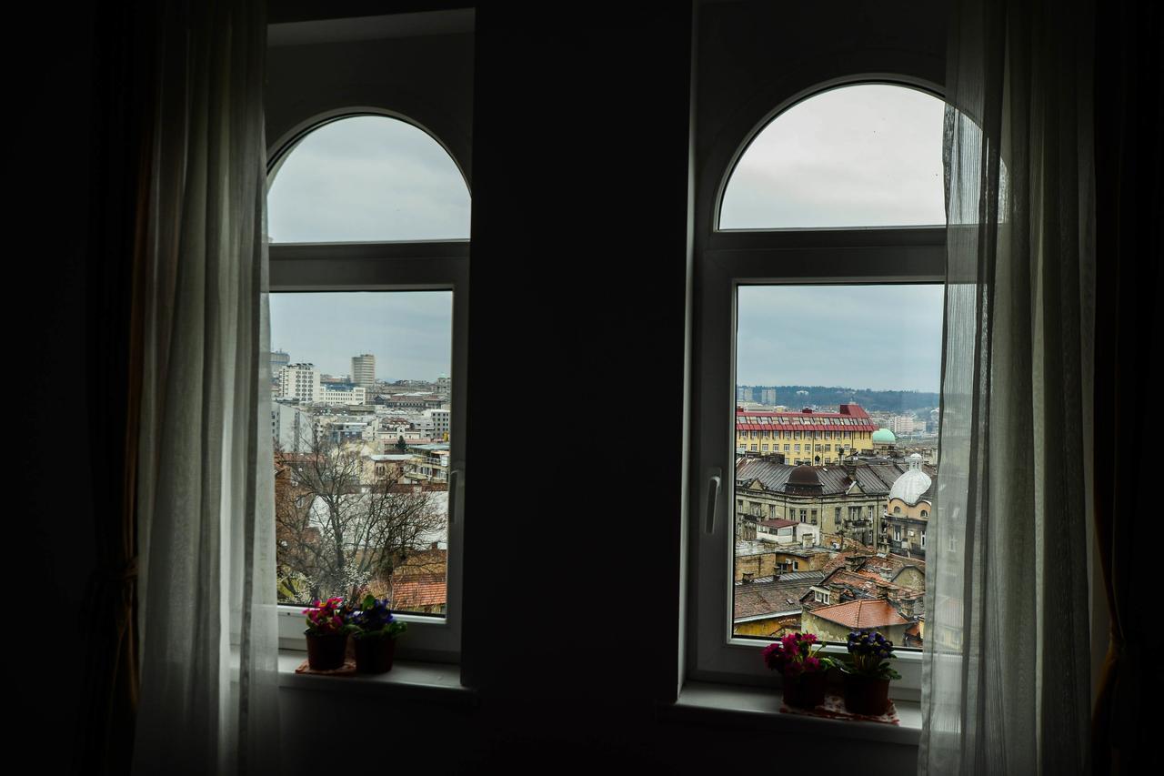Matea Apartman Belgrade Extérieur photo