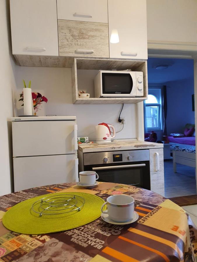 Matea Apartman Belgrade Extérieur photo