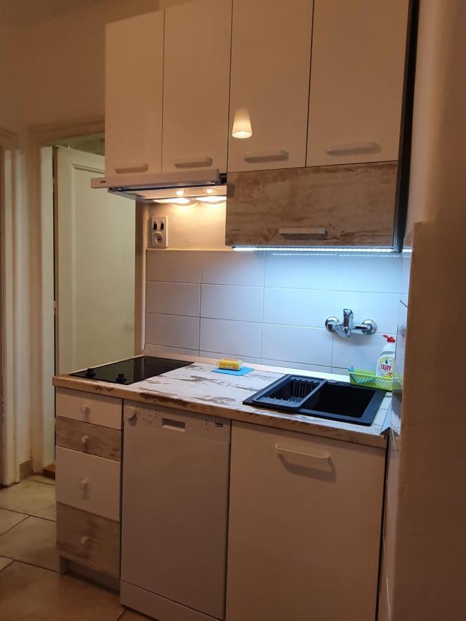 Matea Apartman Belgrade Extérieur photo
