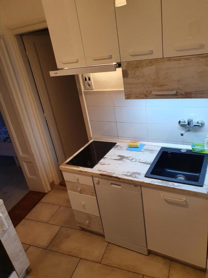 Matea Apartman Belgrade Extérieur photo