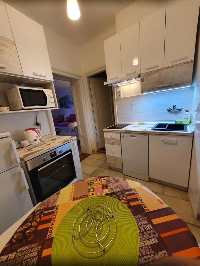 Matea Apartman Belgrade Extérieur photo