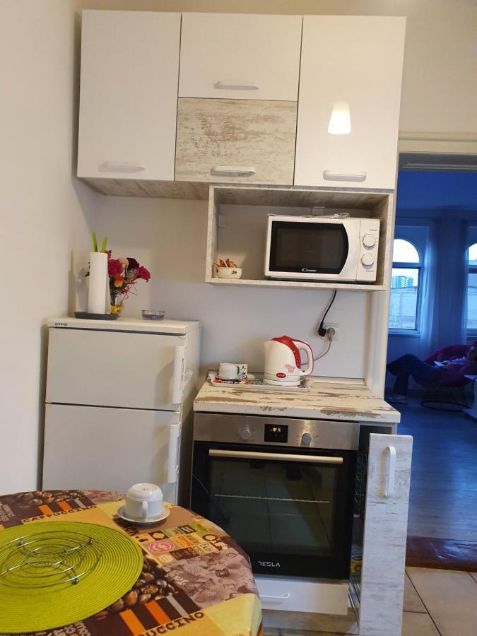 Matea Apartman Belgrade Extérieur photo
