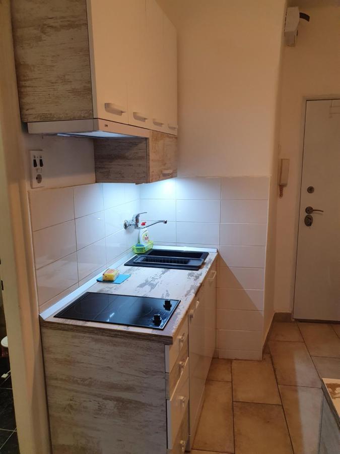 Matea Apartman Belgrade Extérieur photo
